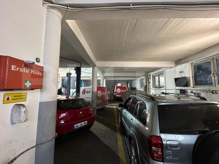 Spațiu comercial, de 250 mp, în George Enescu