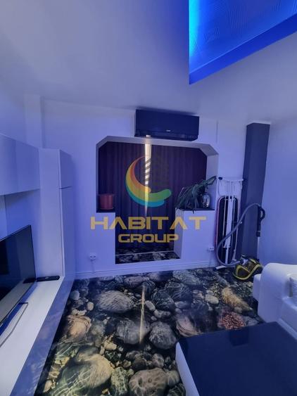 Apartament cu 2 camere semidecomandat în Olteniței
