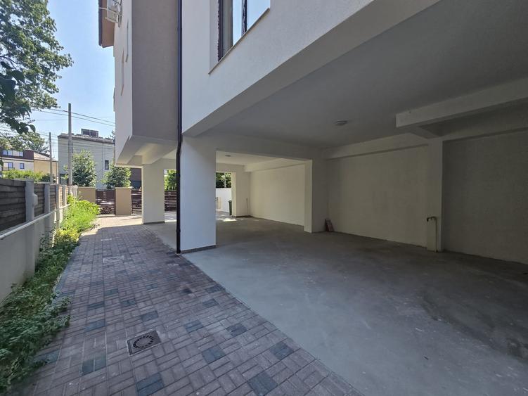 Apartament cu 2 camere semidecomandat în Dămăroaia