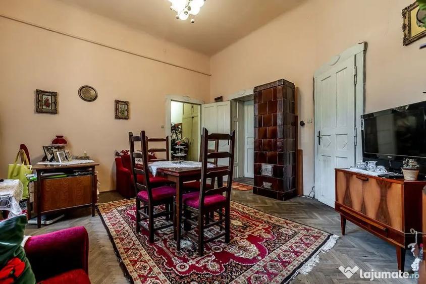 Apartament cu 4 camere si terasa si curte proprie, langa ... - 4