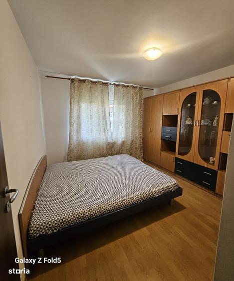 Apartament cu 2 camere decomandat în Nufărul