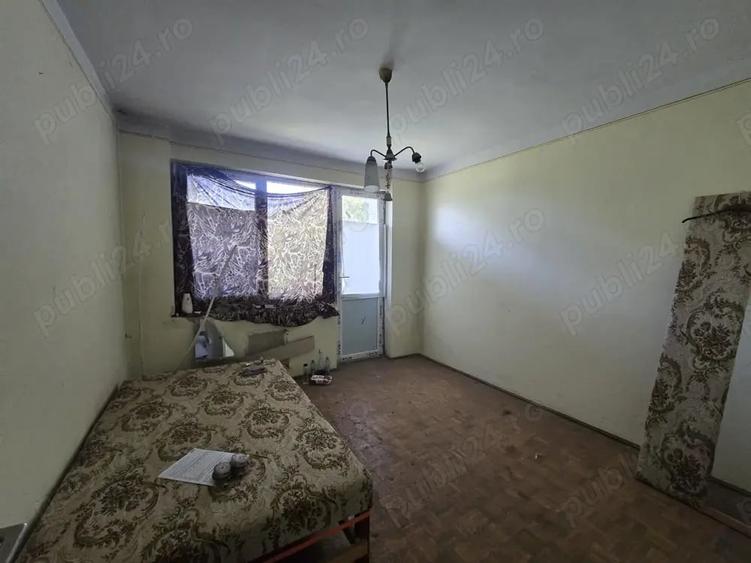 Apartament cu 2 camere semidecomandat în Dorobanți
