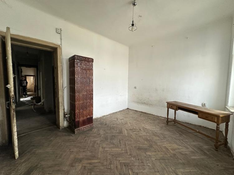Basarab - 4 minute metrou - Apartament 3 camere - confort 1 sporit - 80 mp - 4