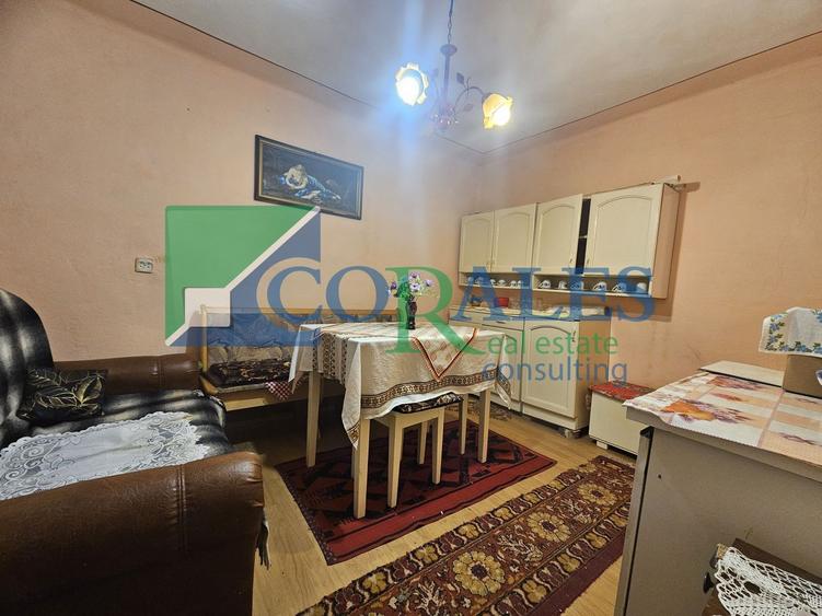 Casă individuală cu 2 camere cu Canalizare în Ghirodei