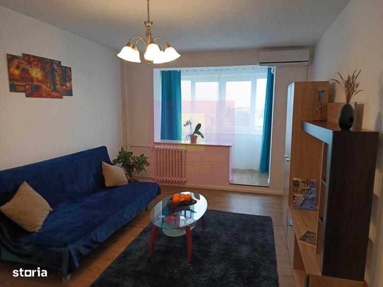 Apartament cu 2 camere decomandat în Domenii
