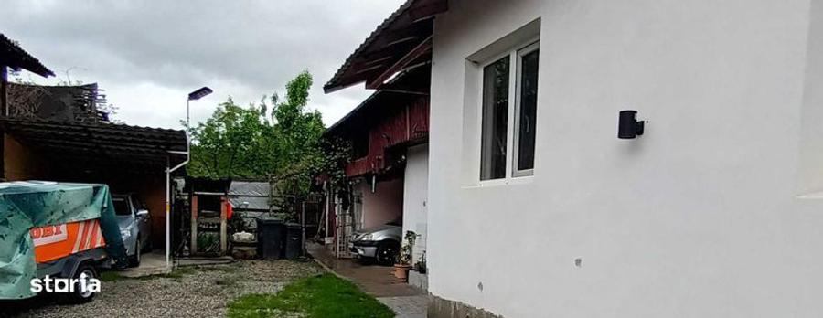 Casă cu 4 camere cu Teren 140 Mp în Domnești