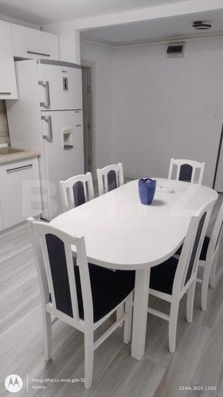 Apartament cu 2 camere decomandat, mobilat în Nord-Est