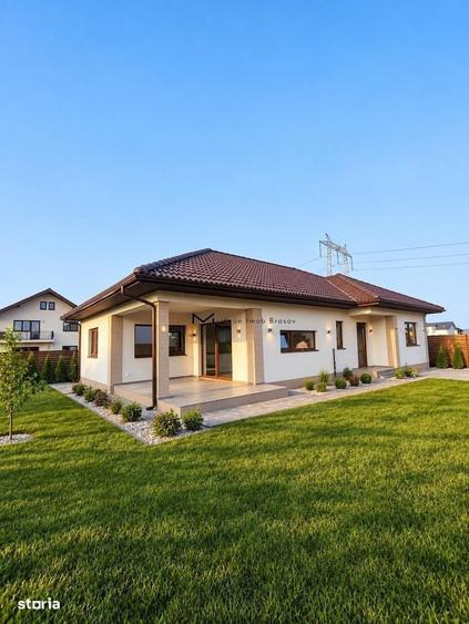 Casa Premium Izvor-Tarlungeni - 2