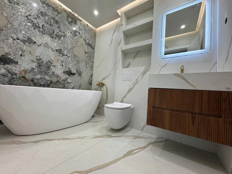 Apartament cu 2 camere decomandat în Dosu Bricii