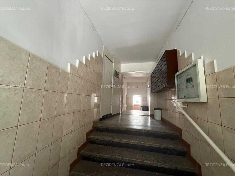 Garsonieră decomandată în Crângași
