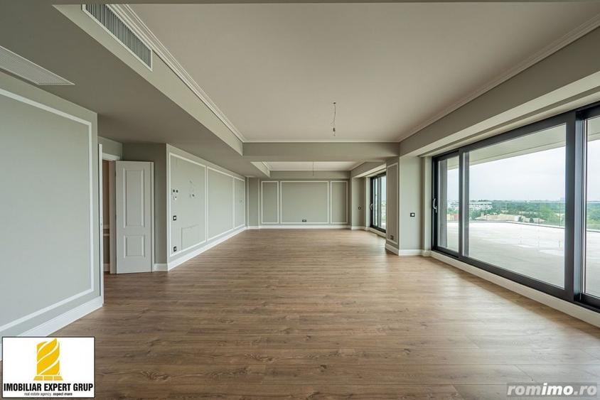 Herastrau: Penthouse 391 mp 7 Camere concept unic. - 6