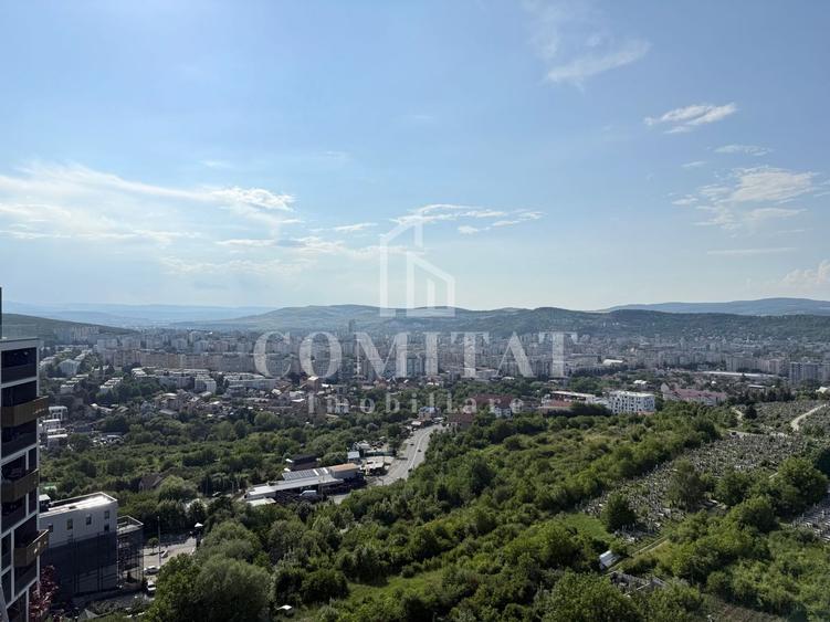 0% comision Penthouse 3 camere | Orientare Vest | Seasons - 1