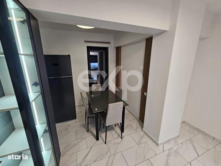 Apartament cu 3 camere decomandat, mobilat în Mărășești