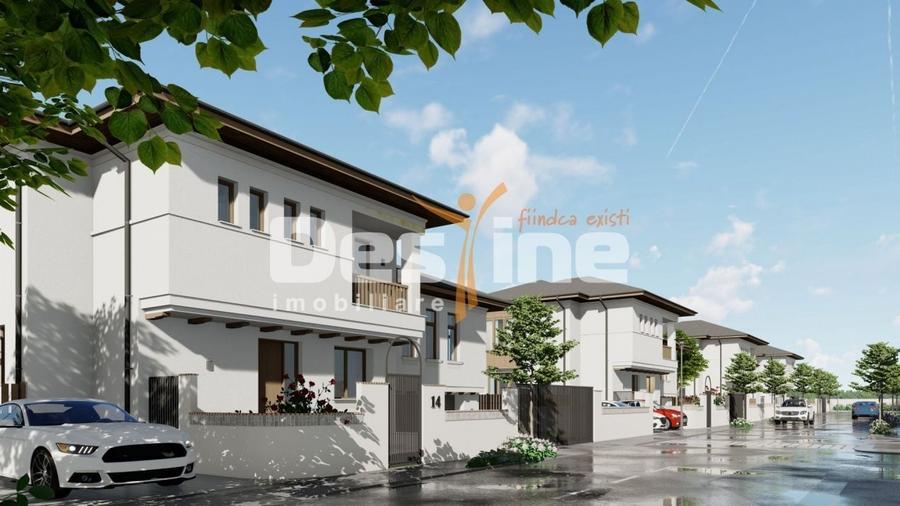 Teren Construcții intravilan de 9157 mp, în Corbeanca