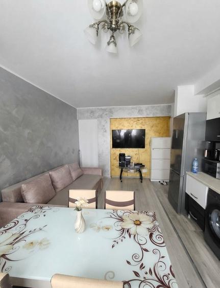 Apartament cu 2 camere în Roșu