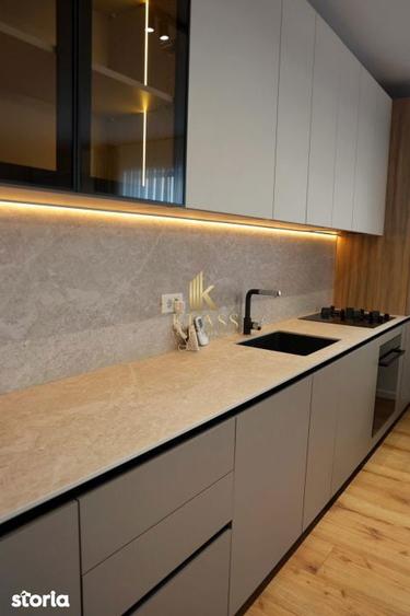 Apartament 3 camere de lux, prima inchiriere - Darwin Residence Tunari - 8