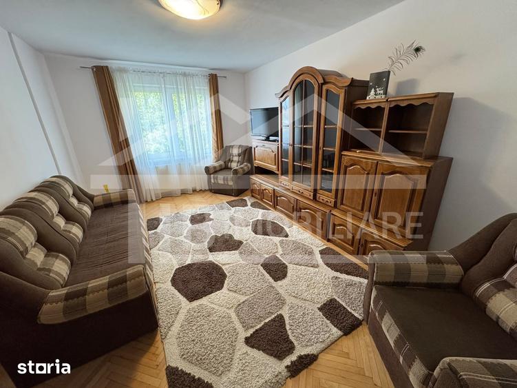 Apartament cu 2 camere decomandat în Tudor Vladimirescu