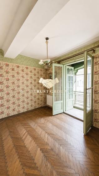 Apartament 4 camere ultracentral  | Imobil fără risc seismic - 1