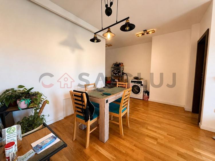 Apartament cu 3 camere, terasa 70mp, vedere panoramica - 3
