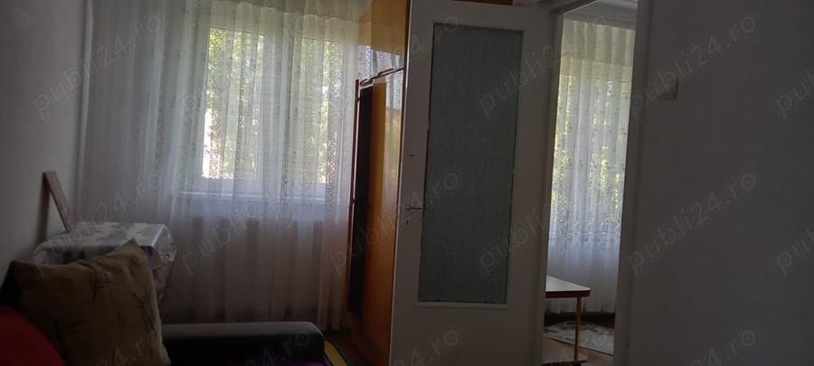Apartament cu 2 camere nedecomandat, mobilat în Brotăcei