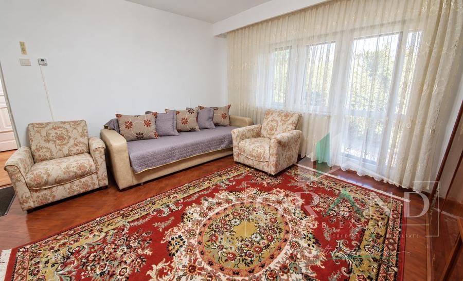 Apartament cu 2 camere decomandat, mobilat în Mănăștur