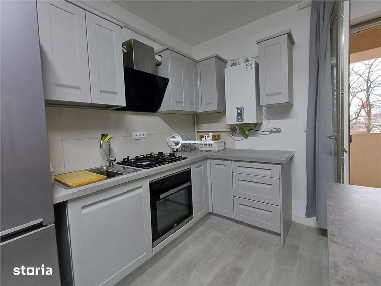 Apartament 2 camere, PRIMA INCHIRIERE, parcare ?i 2 balcoane Complex - 15