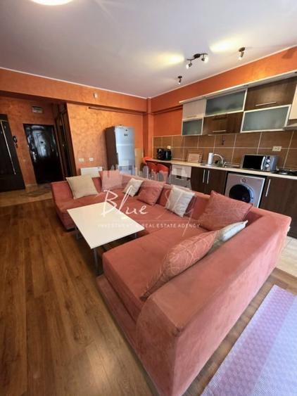 Apartament cu 2 camere decomandat, mobilat în Mamaia