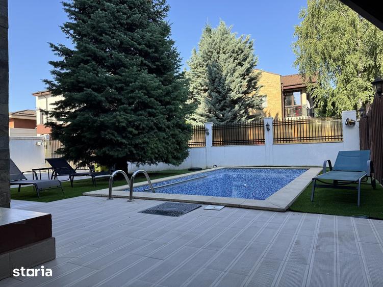 Casă cu 5 camere cu Teren 355 Mp în Central