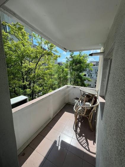 Apartament cu 2 camere decomandat în Păcurari