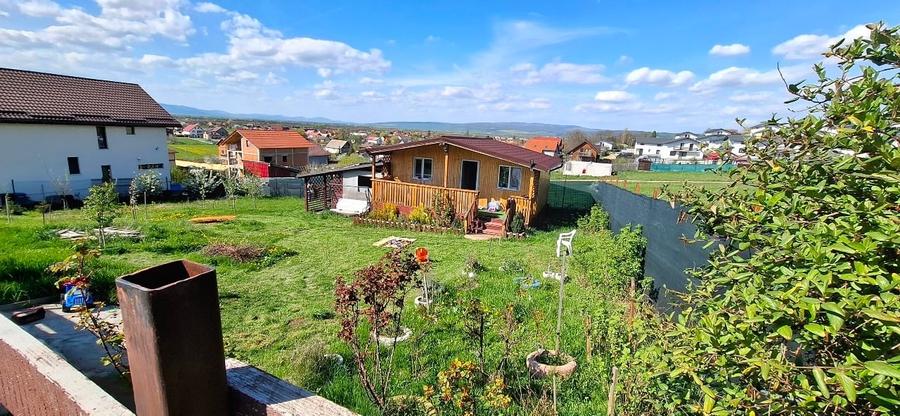 Casă individuală cu 1 camere cu Teren 660 Mp în Bod