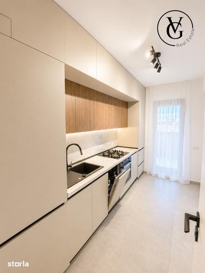 Apartament cu 2 camere decomandat, mobilat în Energia