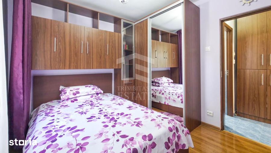 Apartament 2 camere - ?oseaua Salaj nr. 255 mobilat ?i utilat - 5