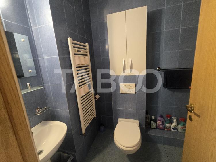 Prima inchiriere-Apartament 103 mpu 3 camere balcon 10 mp zona Strand - 8