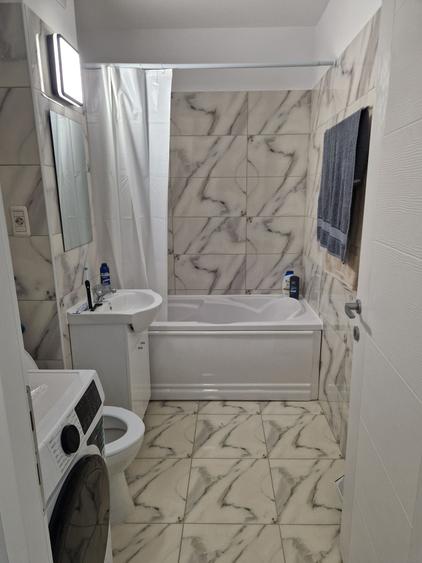 Apartament cu 2 camere în Sânpetru