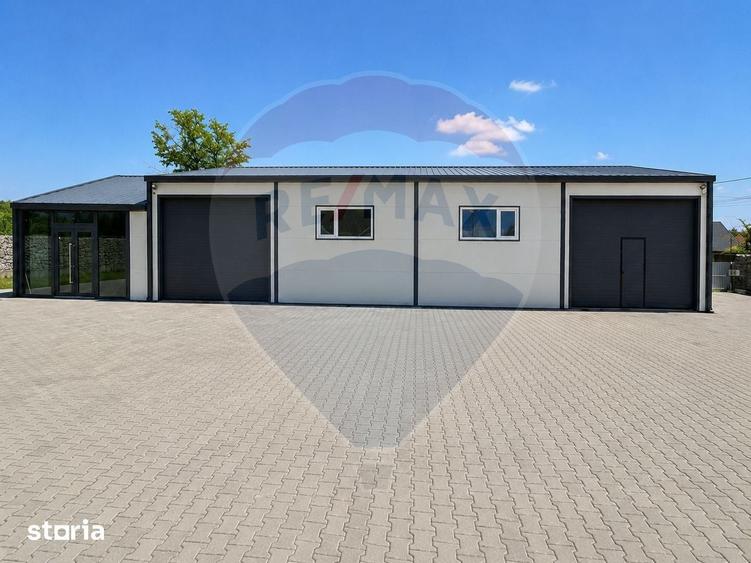 Spațiu comercial, de 255 mp, în Central