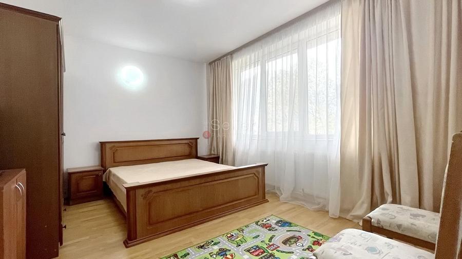 Apartament cu 2 camere, mobilat în Zamora
