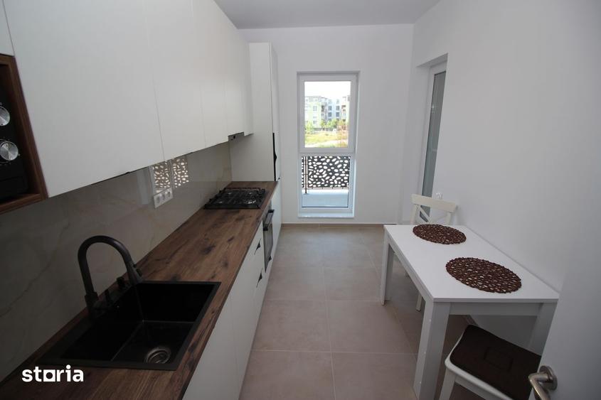Apartament cu 2 camere decomandat în Theodor Pallady