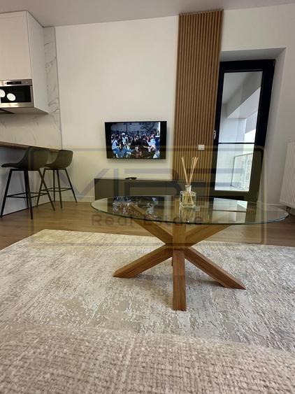 Apartament Premium - 2 camere +parcare - Silk District! - 17