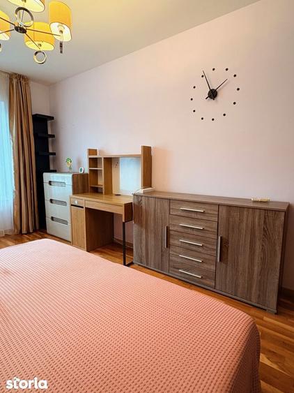 Apartament cu 2 camere, mobilat în Dristor