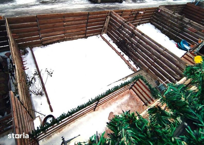 Casă cu 3 camere cu Teren 136 Mp în Central