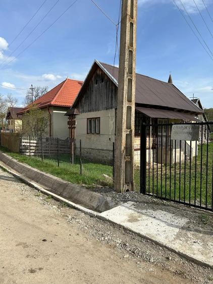Casă cu 3 camere în Bociu