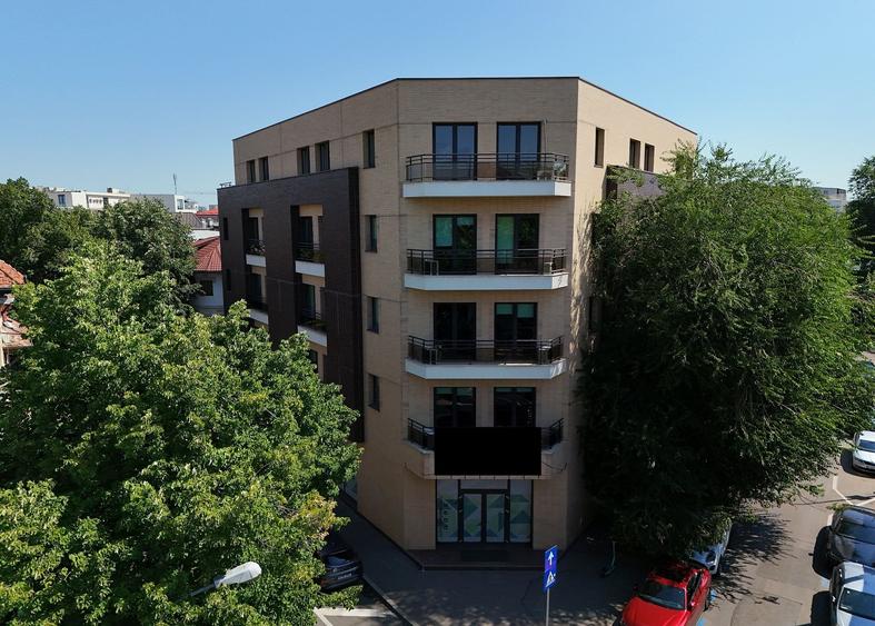 Birou, de 244 mp, în Dacia