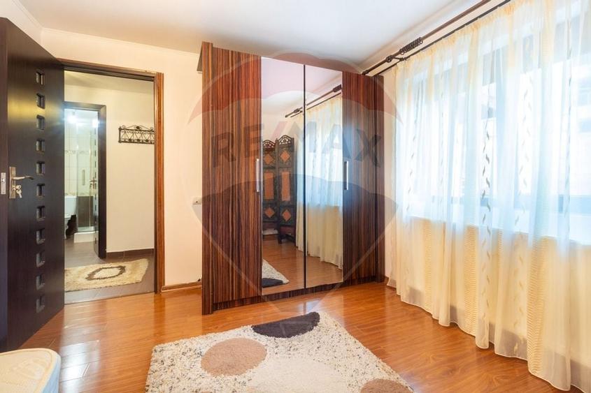Casă individuală cu 3 camere cu Canalizare în Floreasca