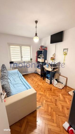 Apartament cu 4 camere, mobilat în Mărăști