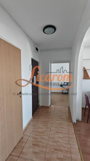 Apartament cu 2 camere decomandat, mobilat în Centrul Civic