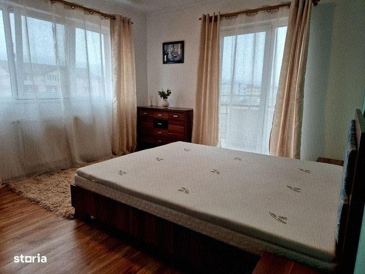 Apartament cu 2 camere, mobilat în Florești