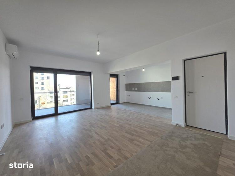 Apartament 2 camere, etaj 9, zona 13 Septembrie - 14