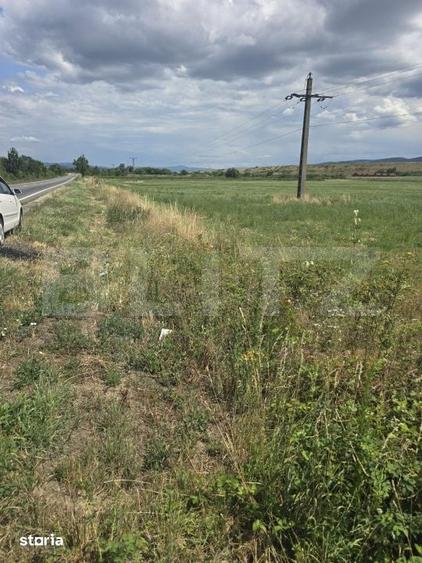 Teren de 49975 mp, în Lugașu de Jos