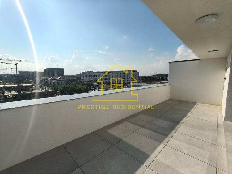 Apartament cu 2 camere decomandat în Theodor Pallady