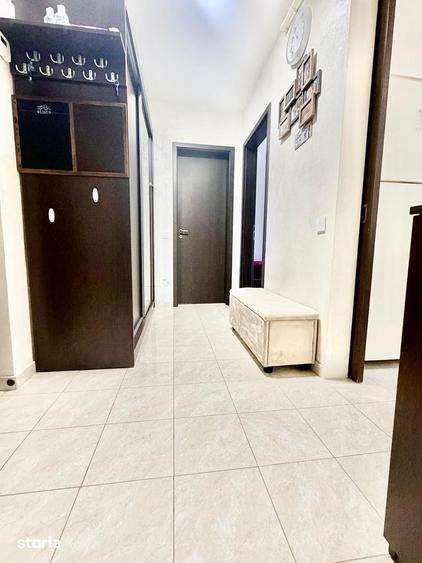 Apartament cu 2 camere în Central